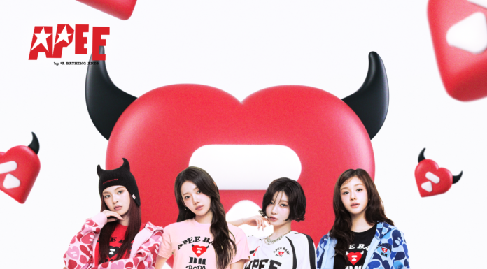 APEE × BABYMONSTER : 2026 年度強勢引爆的 Ultra – Kawaii 街頭時尚聯乘