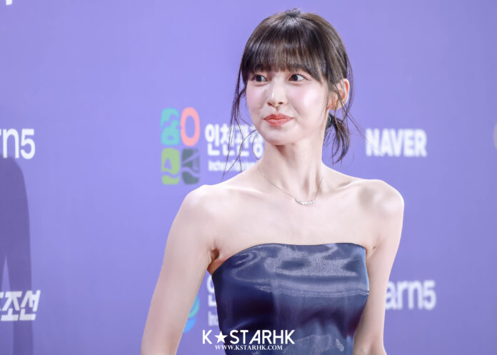 演員: Arin(崔叡園, Oh My Girl成員)