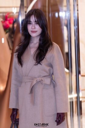 泰國演員兼模特兒 Kimberley Anne Woltemas