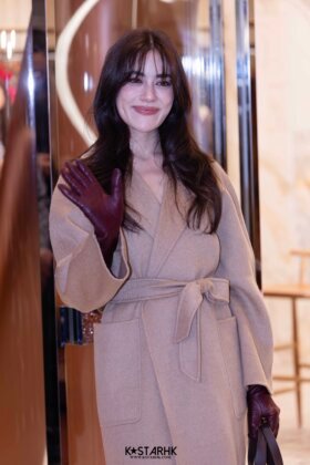 泰國演員兼模特兒 Kimberley Anne Woltemas