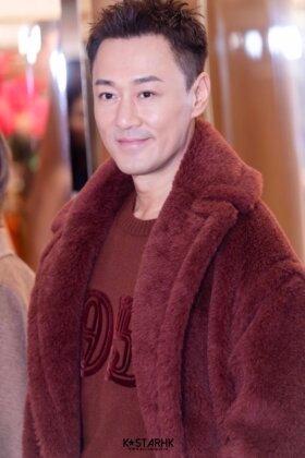 男演員林峯